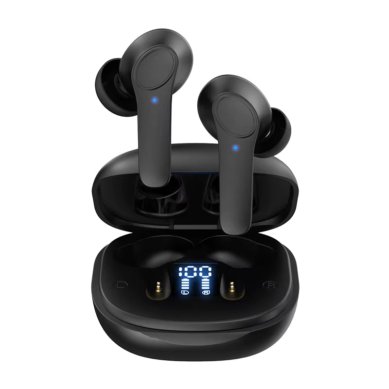 New Translation Headphones 144 Translanguages Instant Translate Smart Voice Translator B11Wireless Bluetooth Translator Earphone